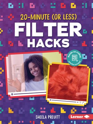 cover image of 20-Minute (Or Less) Filter Hacks